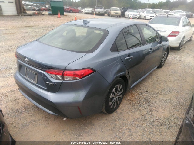 2020 Toyota Corolla, VIN: JTDEBRBE1LJ007907