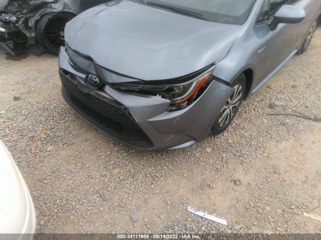 2020 Toyota Corolla, VIN: JTDEBRBE1LJ007907