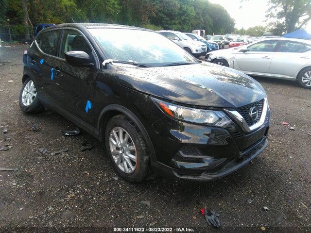 2020 Nissan Qashqai, VIN: JN1BJ1CW1LW389246