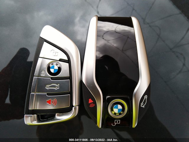 BMW 7 Series 740i 2018 WBA7E2C50JB214881 Image 11