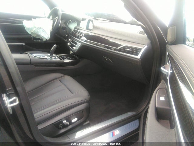 BMW 7 Series 740i 2018 WBA7E2C50JB214881 Image 5