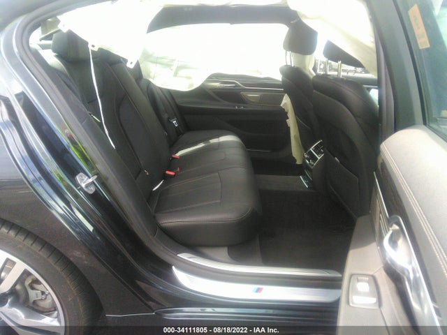 BMW 7 Series 740i 2018 WBA7E2C50JB214881 Image 8