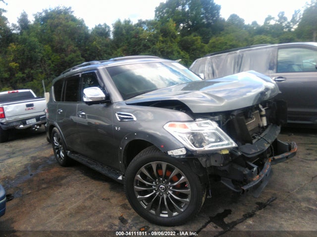 2020 Nissan Armada, VIN: JN8AY2NC3L9617361