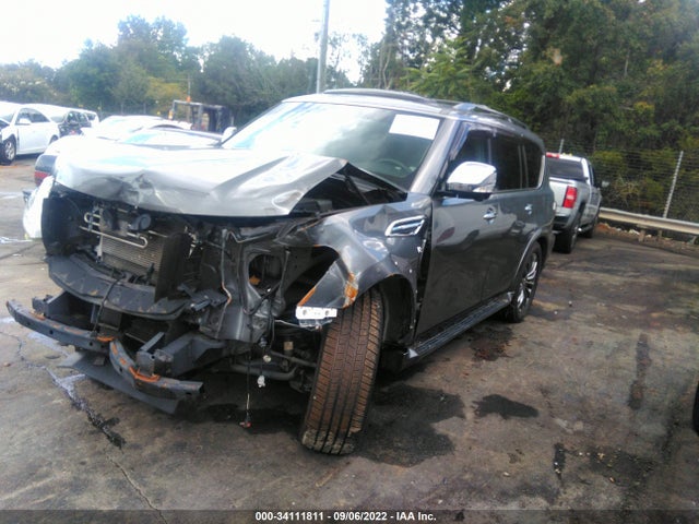 2020 Nissan Armada, VIN: JN8AY2NC3L9617361