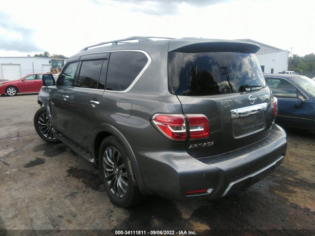 2020 Nissan Armada, VIN: JN8AY2NC3L9617361