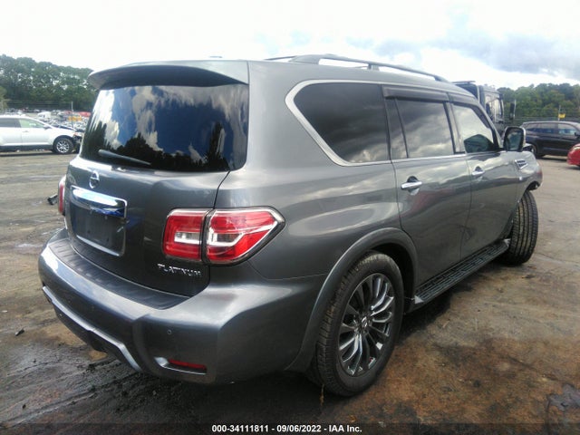 2020 Nissan Armada, VIN: JN8AY2NC3L9617361