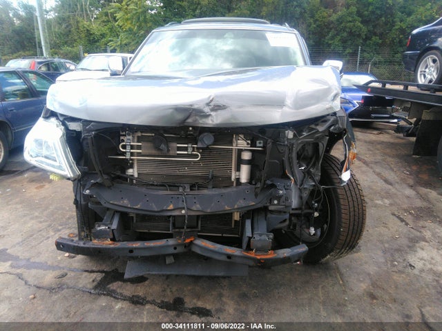 2020 Nissan Armada, VIN: JN8AY2NC3L9617361