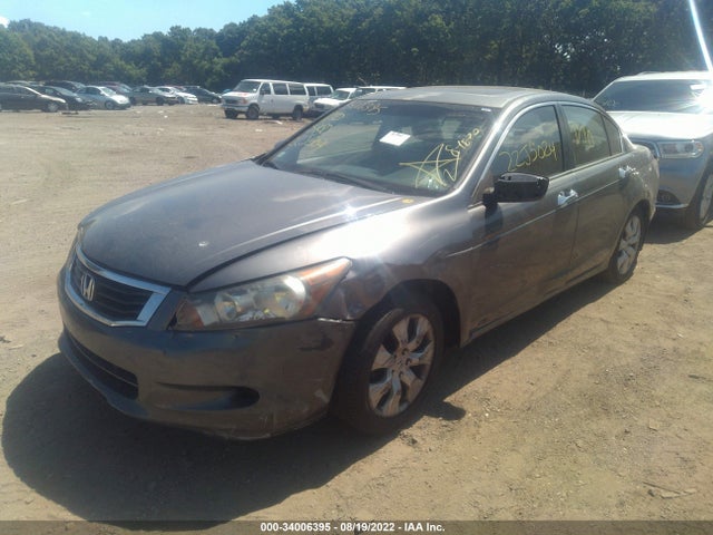 2009 HONDA ACCORD SDN EX-L VIN: 1HGCP36889A020352
