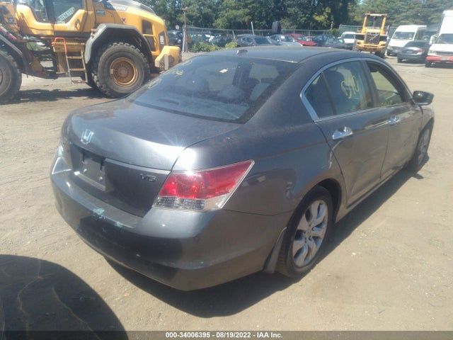 2009 HONDA ACCORD SDN EX-L VIN: 1HGCP36889A020352