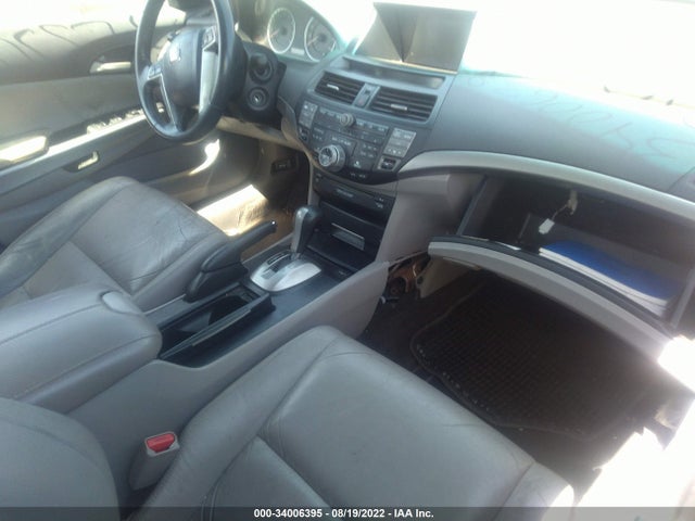 2009 HONDA ACCORD SDN EX-L VIN: 1HGCP36889A020352