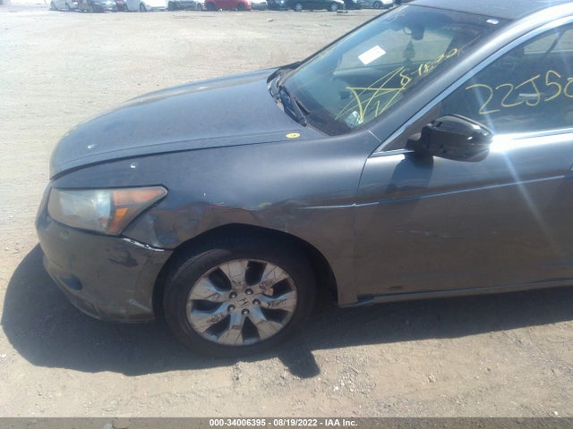 2009 HONDA ACCORD SDN EX-L VIN: 1HGCP36889A020352