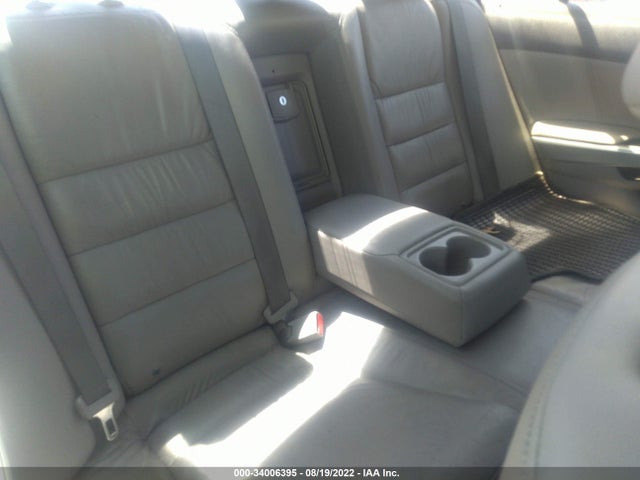 2009 HONDA ACCORD SDN EX-L VIN: 1HGCP36889A020352