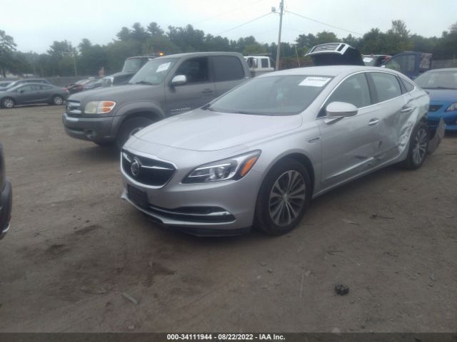 1G4ZP5SS3HU200370 Buick Lacrosse Essence