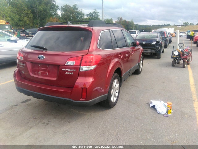 Subaru Outback 2014 4S4BRBLC0E3294601 Image 5