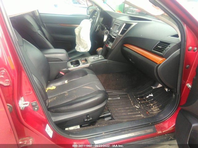 Subaru Outback 2014 4S4BRBLC0E3294601 Image 6
