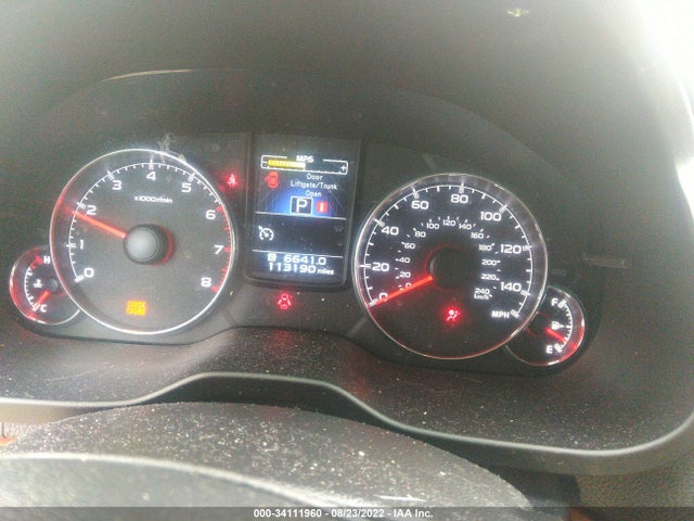 Subaru Outback 2014 4S4BRBLC0E3294601 Image 8