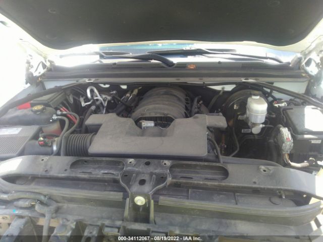 1GNSKCKC3KR151724 Chevrolet l83 - spark ignited direct injection, variable valve timing, afm, e85 max, alum