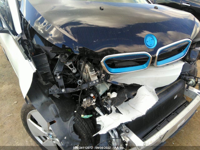 2016 BMW i3, VIN: WBY1Z2C56GV556841