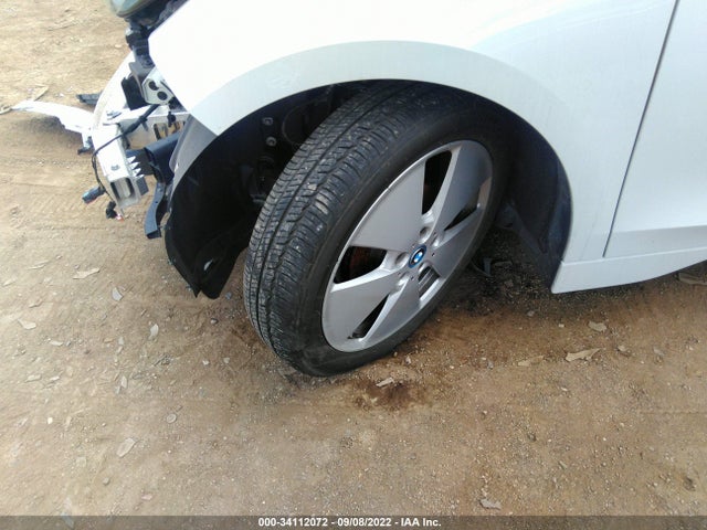 2016 BMW i3, VIN: WBY1Z2C56GV556841