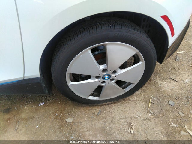 2016 BMW i3, VIN: WBY1Z2C56GV556841