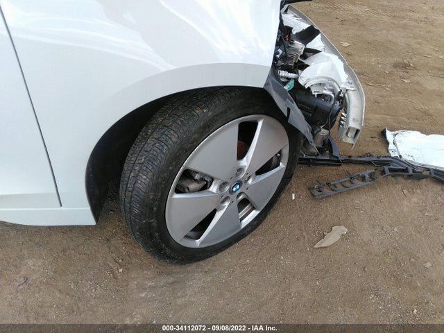 2016 BMW i3, VIN: WBY1Z2C56GV556841
