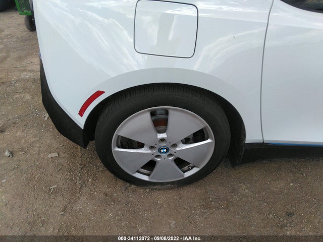 2016 BMW i3, VIN: WBY1Z2C56GV556841