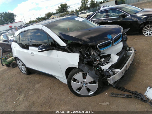 2016 BMW i3, VIN: WBY1Z2C56GV556841