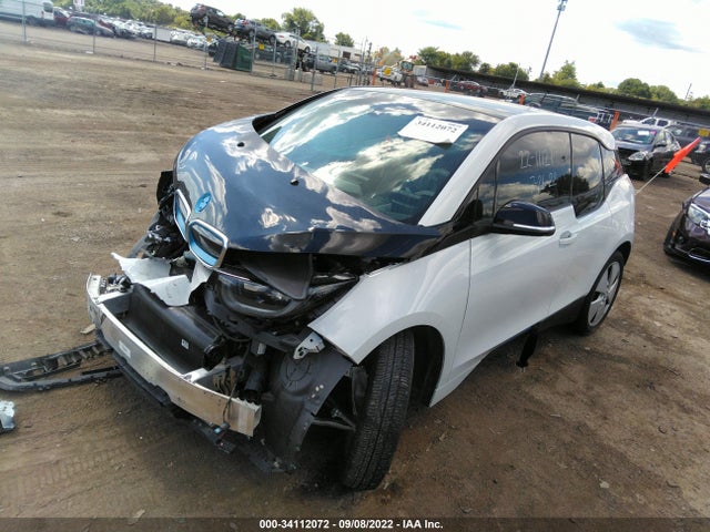 2016 BMW i3, VIN: WBY1Z2C56GV556841