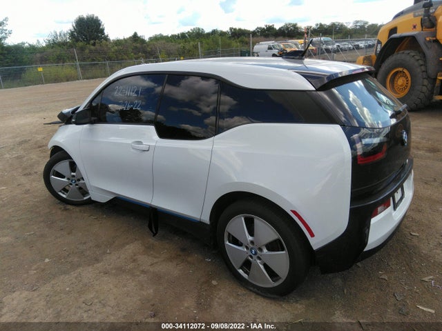 2016 BMW i3, VIN: WBY1Z2C56GV556841