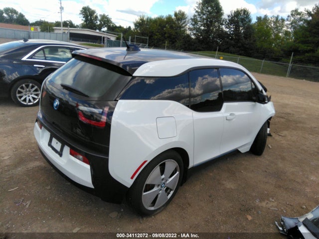 2016 BMW i3, VIN: WBY1Z2C56GV556841
