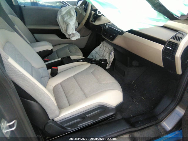 2016 BMW i3, VIN: WBY1Z2C56GV556841