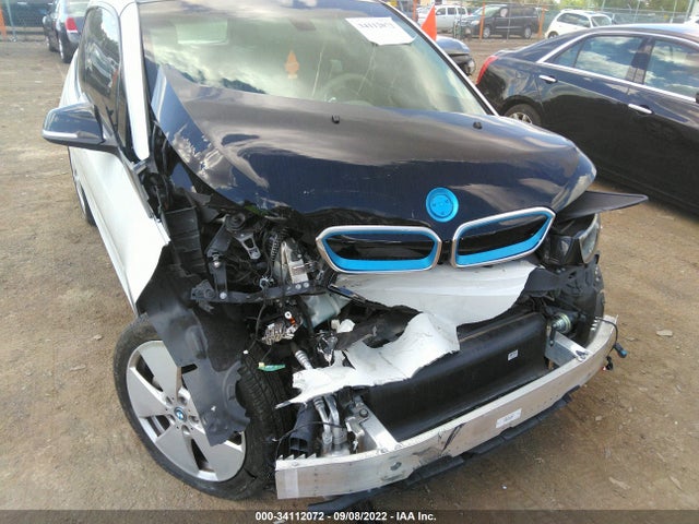 2016 BMW i3, VIN: WBY1Z2C56GV556841