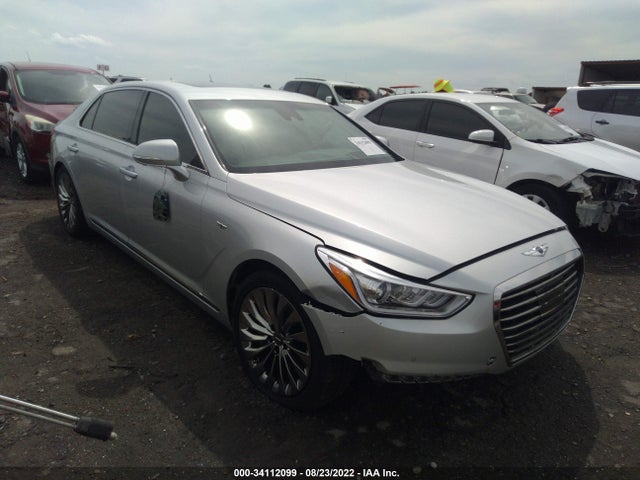 2017 Genesis G90, VIN: KMHG54JH0HU028702