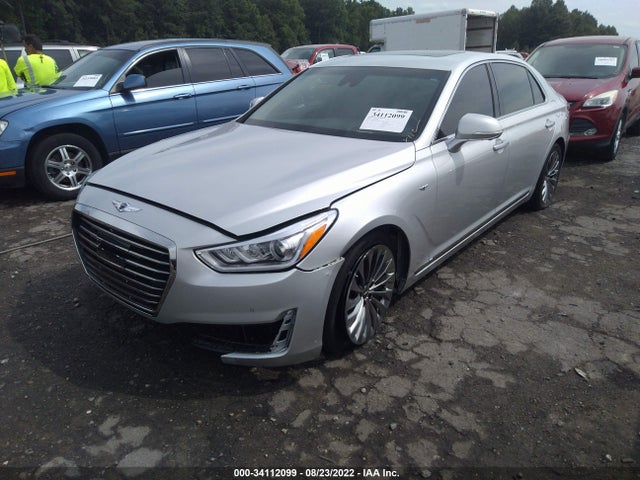 2017 Genesis G90, VIN: KMHG54JH0HU028702