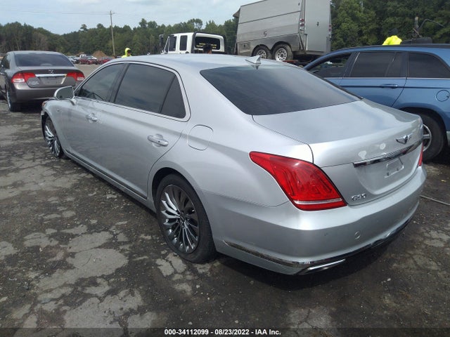 2017 Genesis G90, VIN: KMHG54JH0HU028702