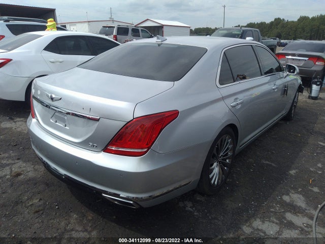 2017 Genesis G90, VIN: KMHG54JH0HU028702