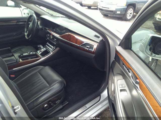 2017 Genesis G90, VIN: KMHG54JH0HU028702
