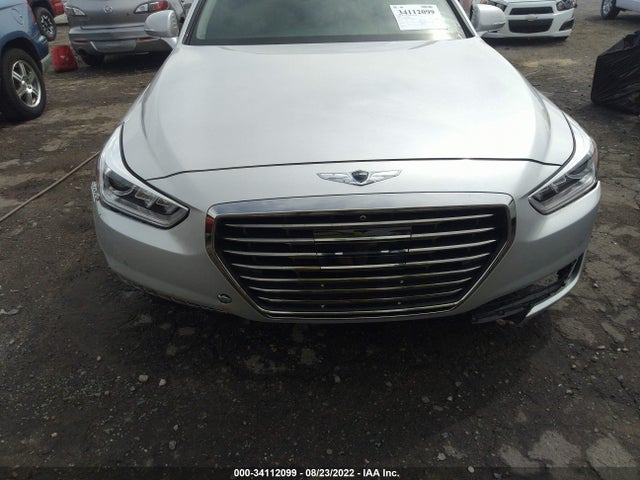 2017 Genesis G90, VIN: KMHG54JH0HU028702