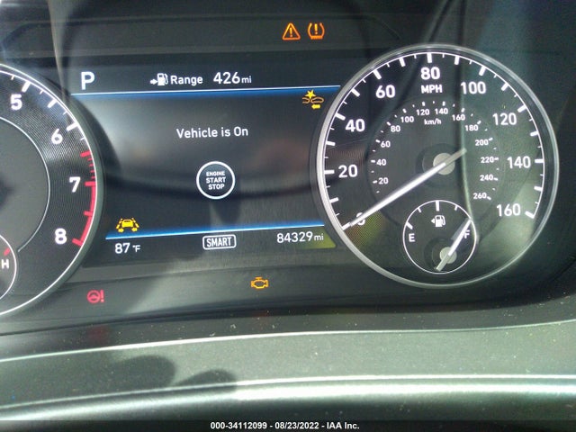2017 Genesis G90, VIN: KMHG54JH0HU028702