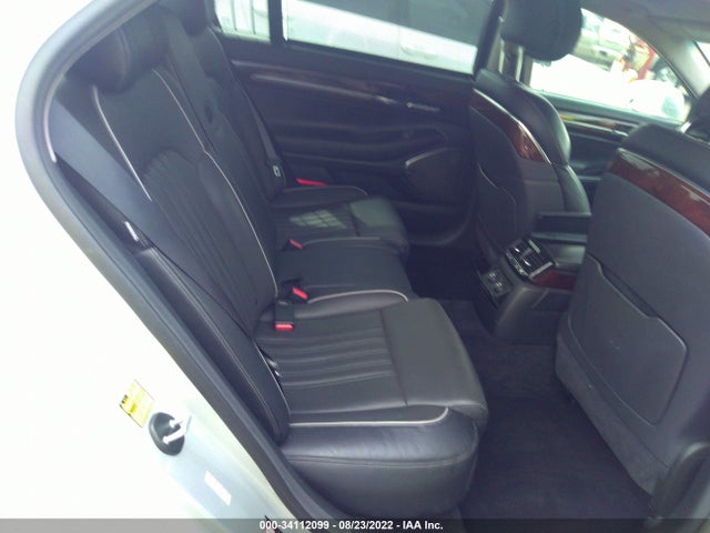2017 Genesis G90, VIN: KMHG54JH0HU028702