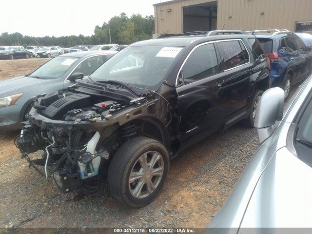 GMC Terrain Sle 2017 2GKFLTEK6H6291477 Image 2