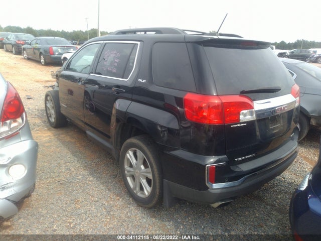 GMC Terrain Sle 2017 2GKFLTEK6H6291477 Image 3