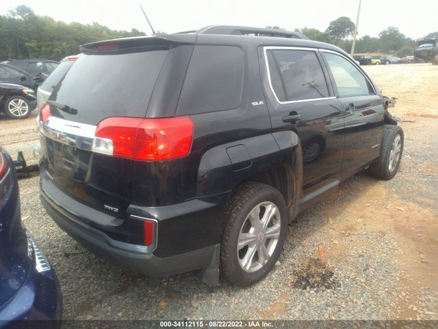 GMC Terrain Sle 2017 2GKFLTEK6H6291477 Image 4