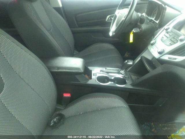 GMC Terrain Sle 2017 2GKFLTEK6H6291477 Image 5