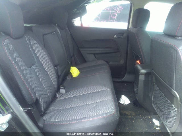 GMC Terrain Sle 2017 2GKFLTEK6H6291477 Image 8