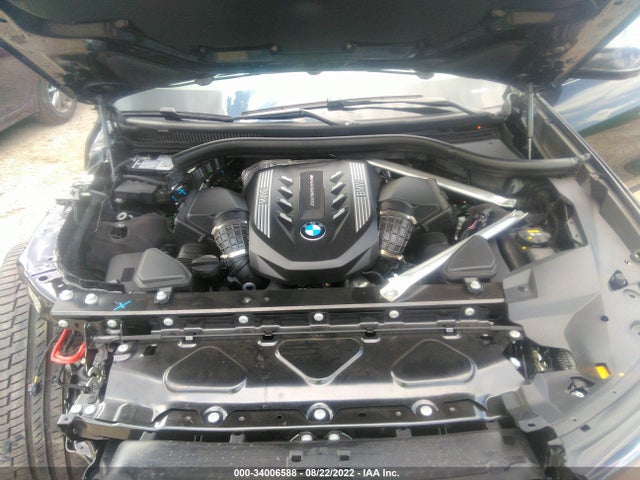 2022 BMW X7, VIN: 5UXCX6C07N9M14336