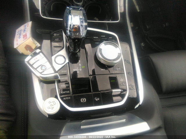 2022 BMW X7, VIN: 5UXCX6C07N9M14336