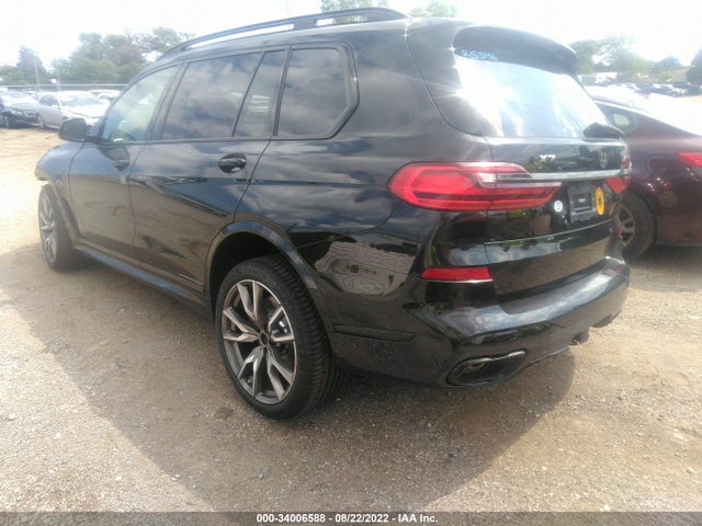2022 BMW X7, VIN: 5UXCX6C07N9M14336