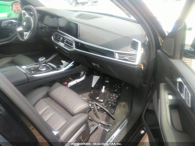 2022 BMW X7, VIN: 5UXCX6C07N9M14336
