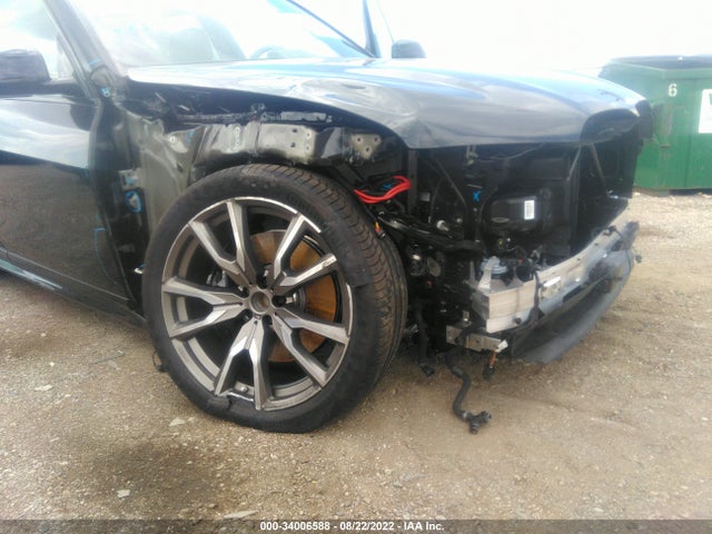 2022 BMW X7, VIN: 5UXCX6C07N9M14336